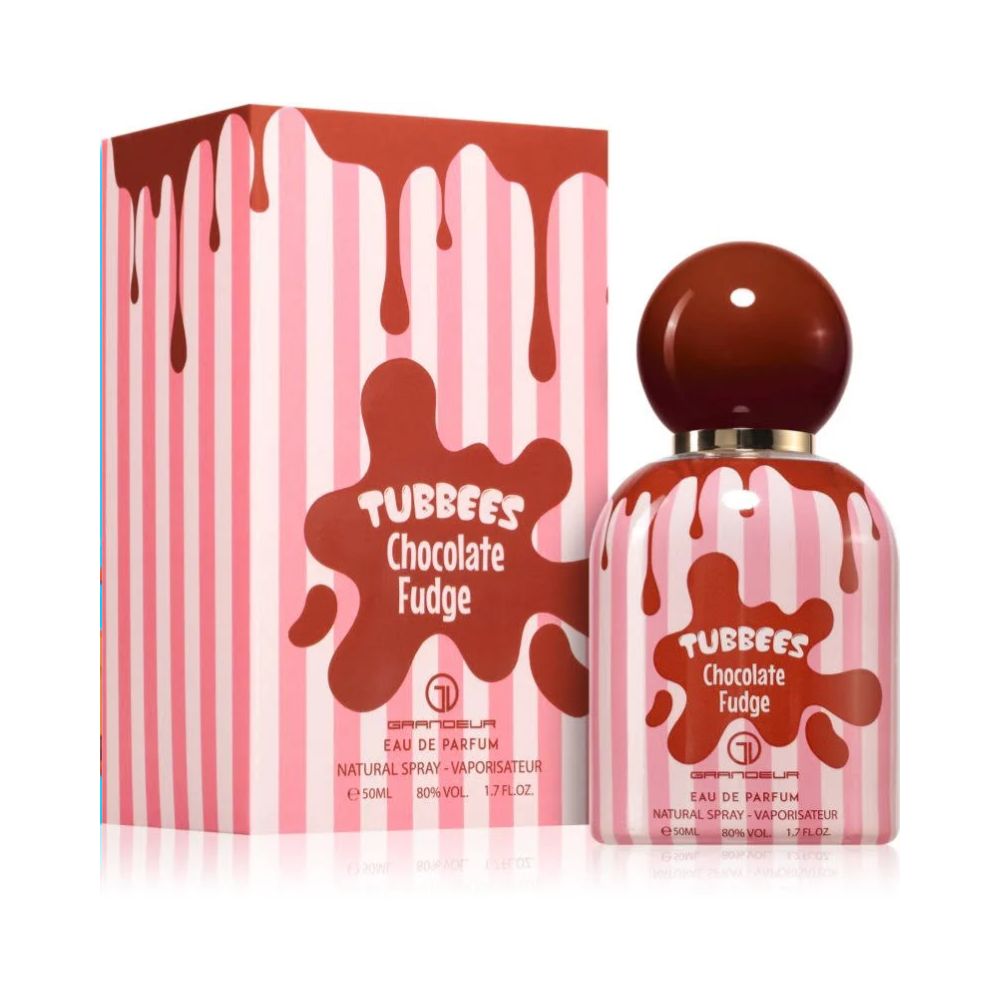 Tubbees Chocolate Fudge Eau de Parfum