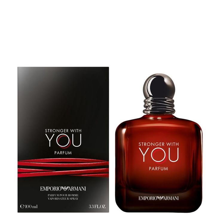 Emporio Armani Stronger With You Parfum (Edición 2024)