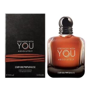 Emporio Armani Stronger With You Absolutely