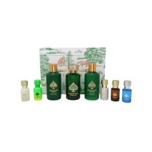 Gift Set Game Of Spades Emerald