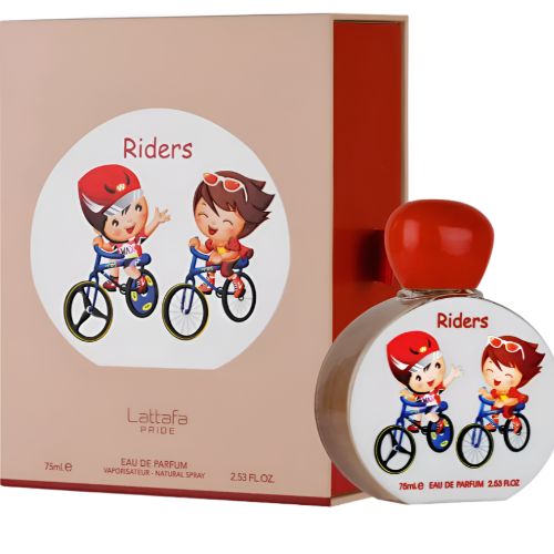 Lattafa Pride Riders Eau de Parfum