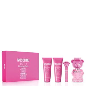 Gift Set Moschino Toy 2 Bubble Gum