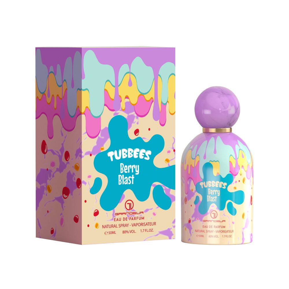 Tubbees Berry Blast Eau de Parfum