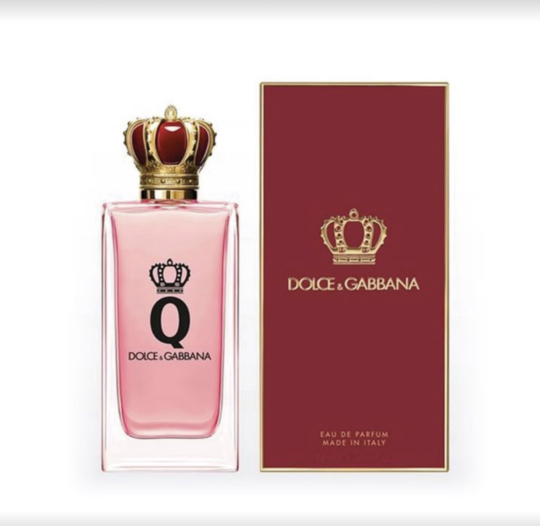 Dolce & Gabbana Q Eau de Parfum