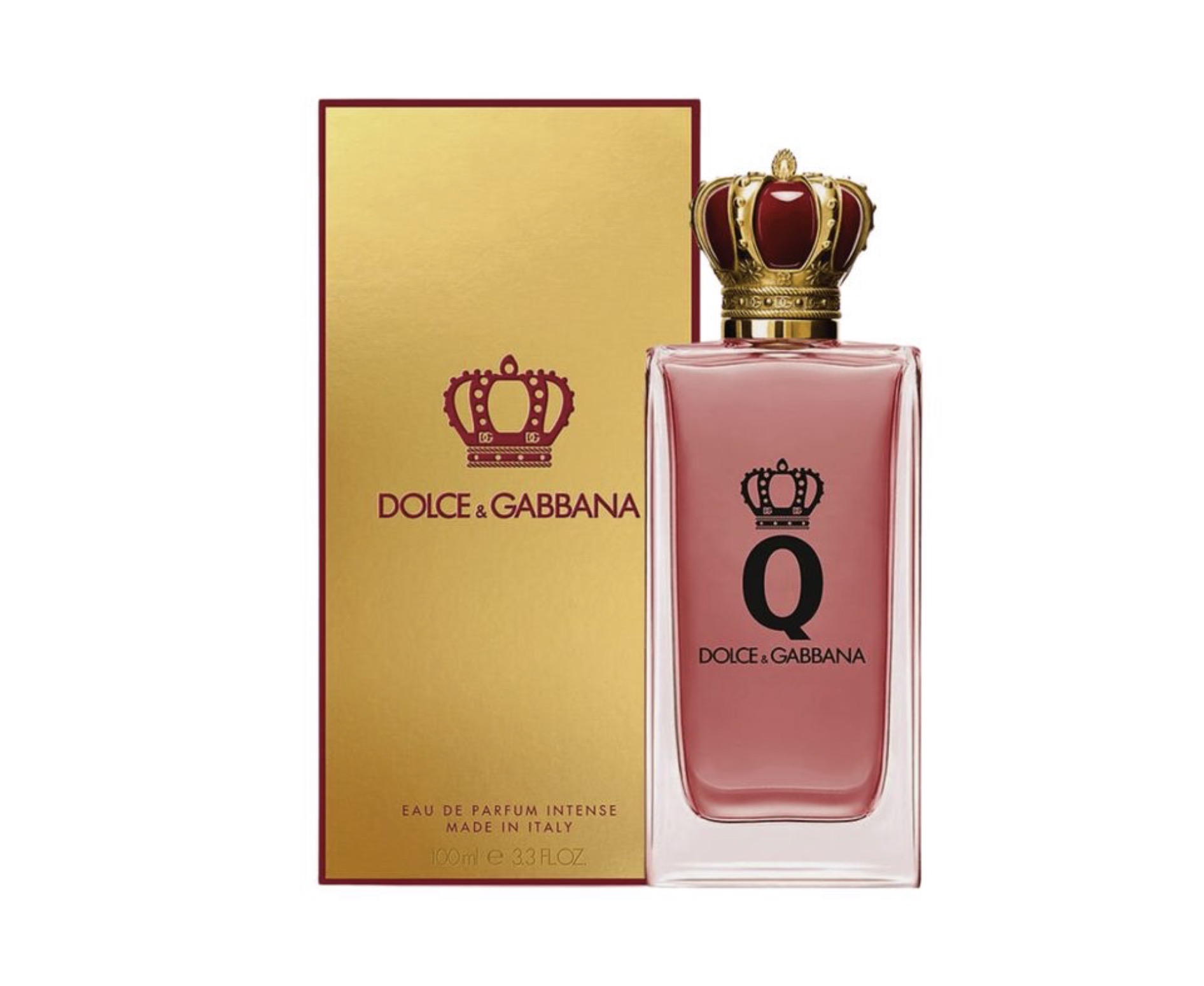 Dolce & Gabbana Q Eau de Parfum Intense 100 ml