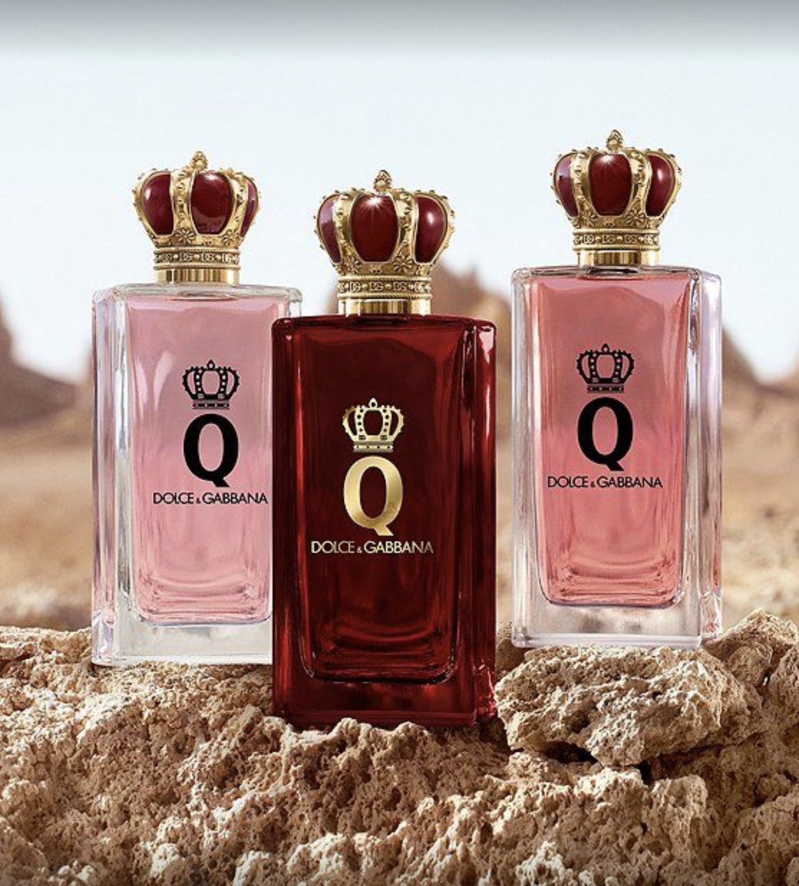 Dolce & Gabbana Q Parfum - Imagen 3