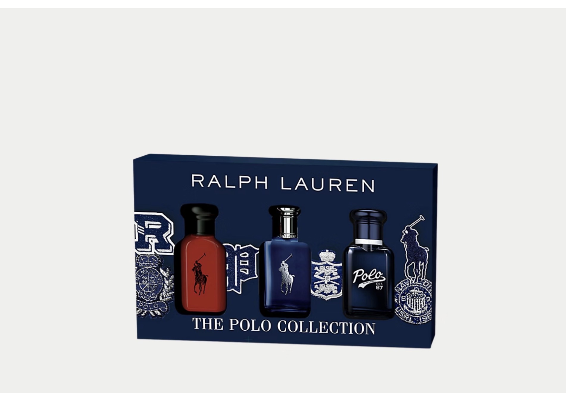 Gift Set Ralph Lauren The Polo Collection