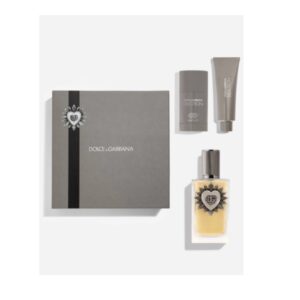 Gift Set Dolce & Gabbana Devotion Pour Homme