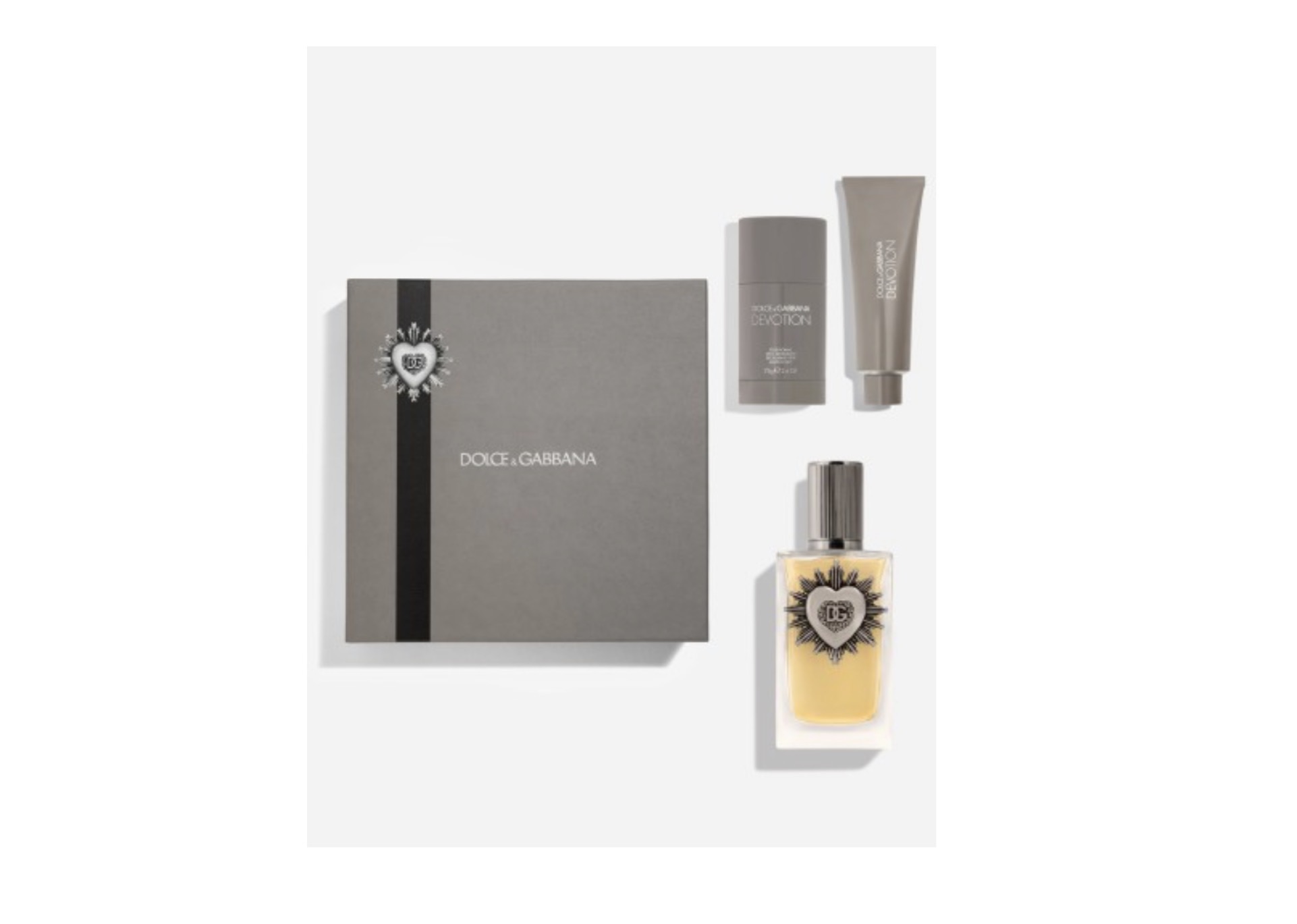 Gift Set Dolce & Gabbana Devotion Pour Homme
