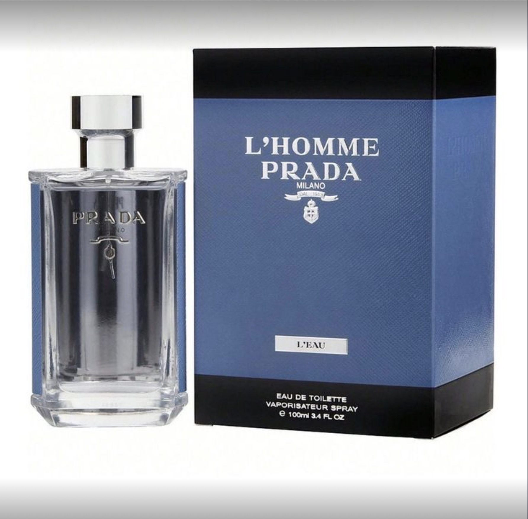 Prada L’Homme L’Eau Eau de Toilette 100 ml