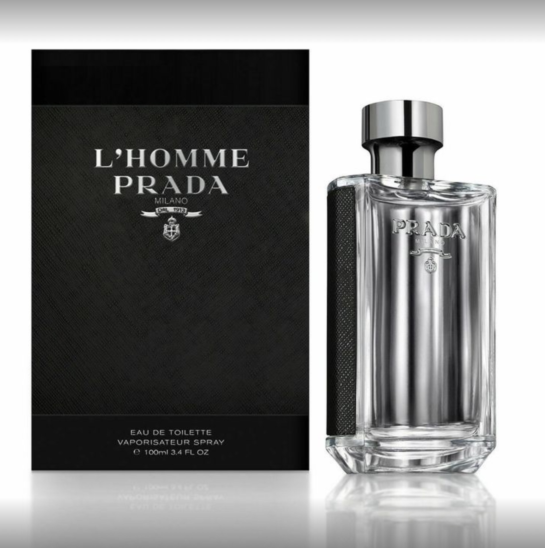 Prada L’Homme Eau de Toilette 100 ml