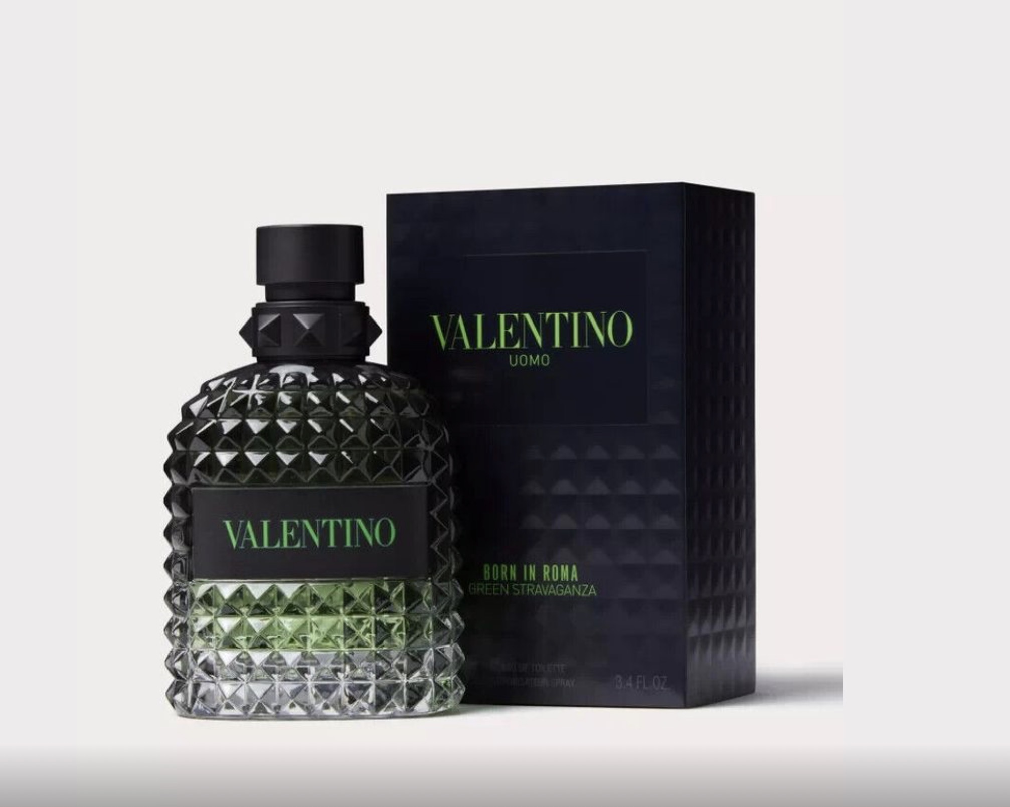 Valentino Uomo Born in Roma Green Stravaganza EDP 100 ml