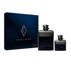 Gift Set Ralph's Club Eau de Parfum (EDP)  Edición Festiva