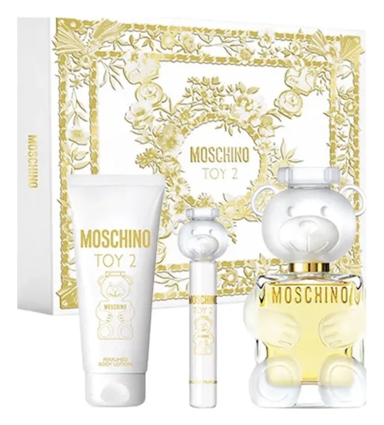Gift Set Moschino Toy 2