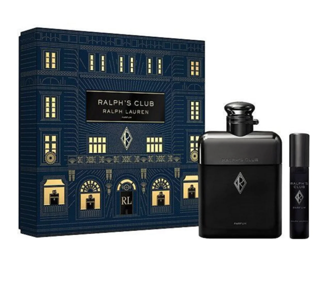 Gift Set Ralph's Club Parfum (PARFUM) Edicion Festiva