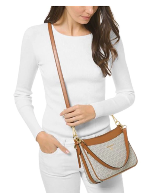 Michael Kors Crossbody Bag Signature - Imagen 2