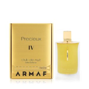 Club de Nuit Precieux IV Extrait De Parfum