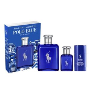 Gift Set Ralph Lauren Polo Blue