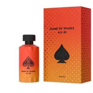 Game of Spades All-In Jo Milano