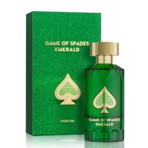 Game of Spades Emerald Jo Milano