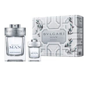 Gift Set Bvlgari Man Rain Essence