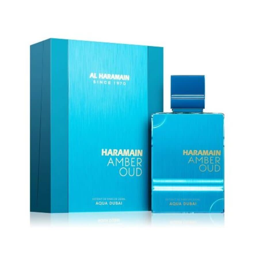 Al Haramain Amber Oud Aqua Dubai (100 ml)