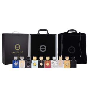 Gift Set Armaf Club de Nuit Discovery (A Collector's Pride)