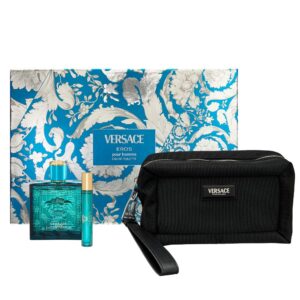 Gift Set Versace Eros pour Homme