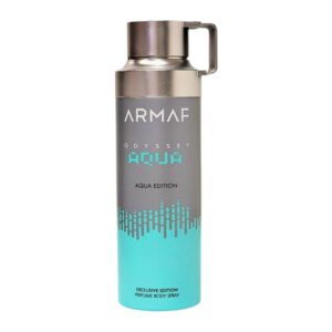 Armaf Odyssey Aqua (Body Spray Parfum)