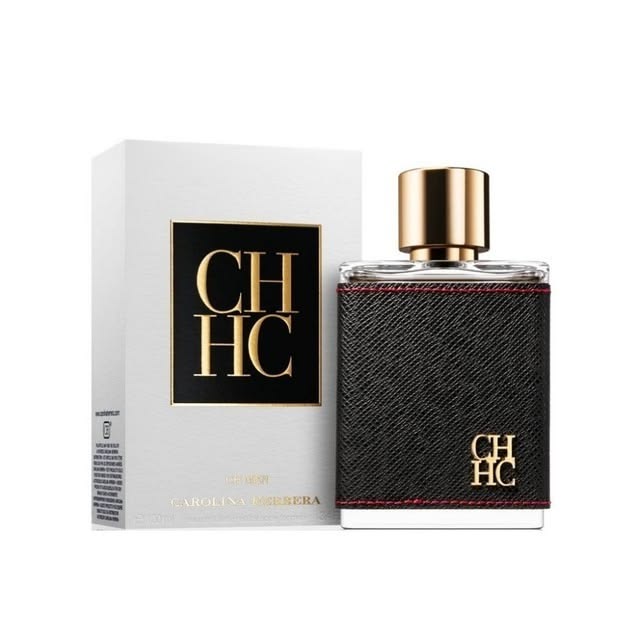 Carolina Herrera CH Men Insignia Leather