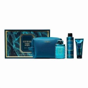Gift Set Guess Uomo Acqua