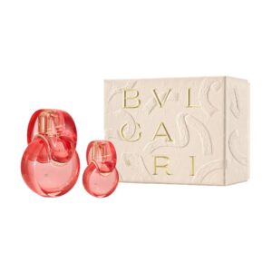 Gift Set Bvlgari Omnia Coral
