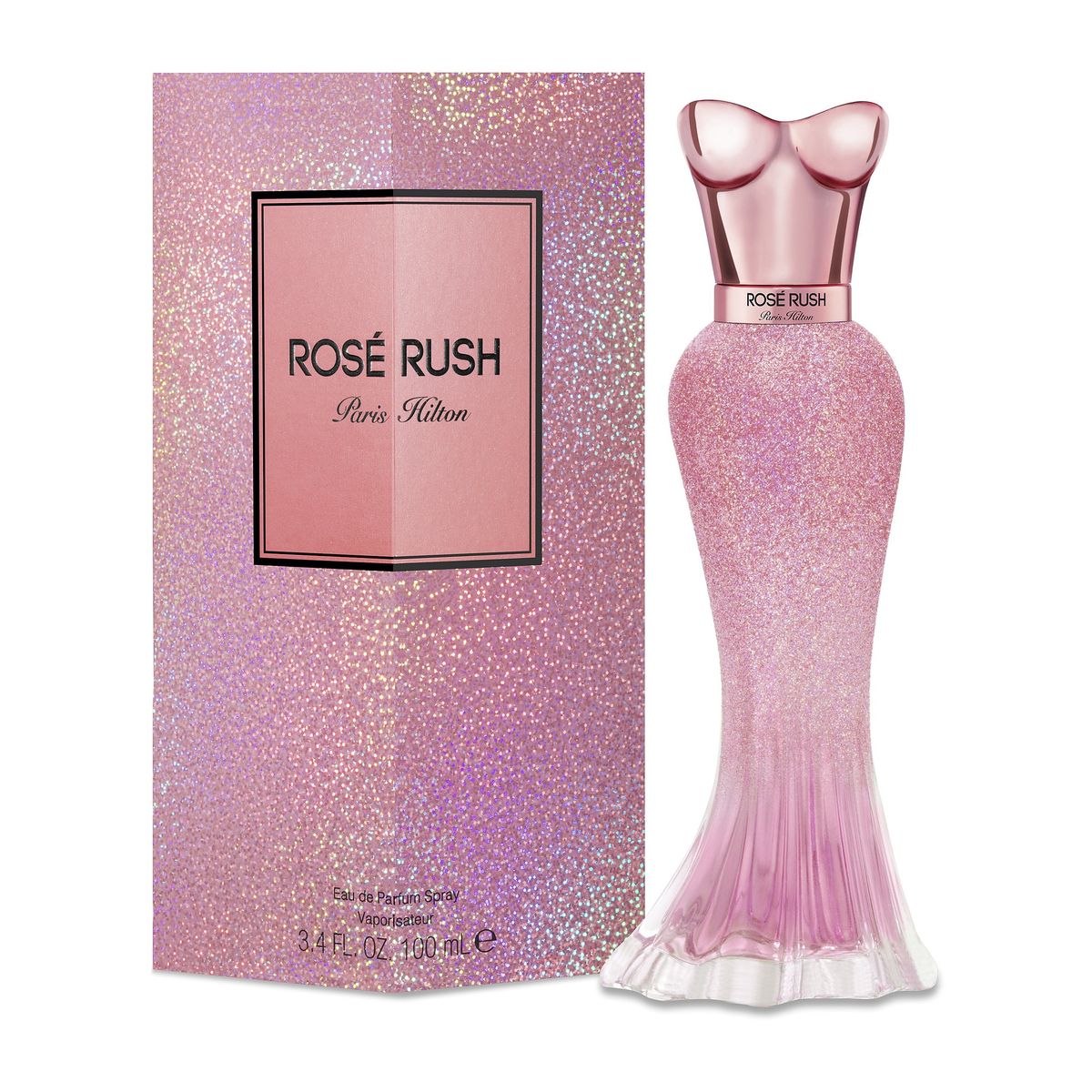 Paris Hilton Rosé Rush