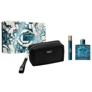 Gift Set Versace Eros pour Homme