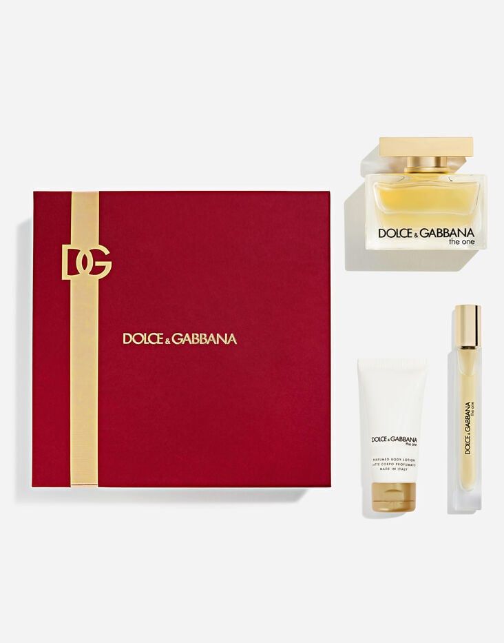 Gift Set Dolce & Gabbana The One EDP Intense