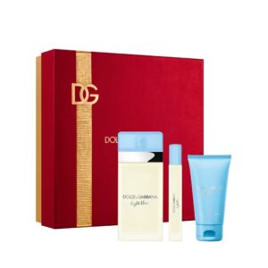 Gift Set Dolce & Gabbana Light Blue