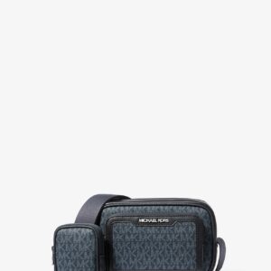 Michael Kors Cooper Signature Crossbody with Pouch