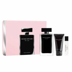 Gift Set Narciso Rodriguez for Her (Eau de Toilette)