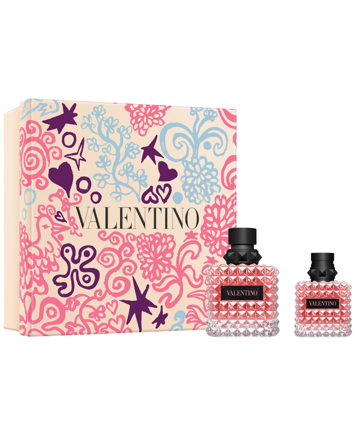 Gift Set Valentino Born In Roma Donna