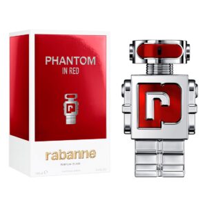 Rabanne Phantom in Red - Parfum Elixir