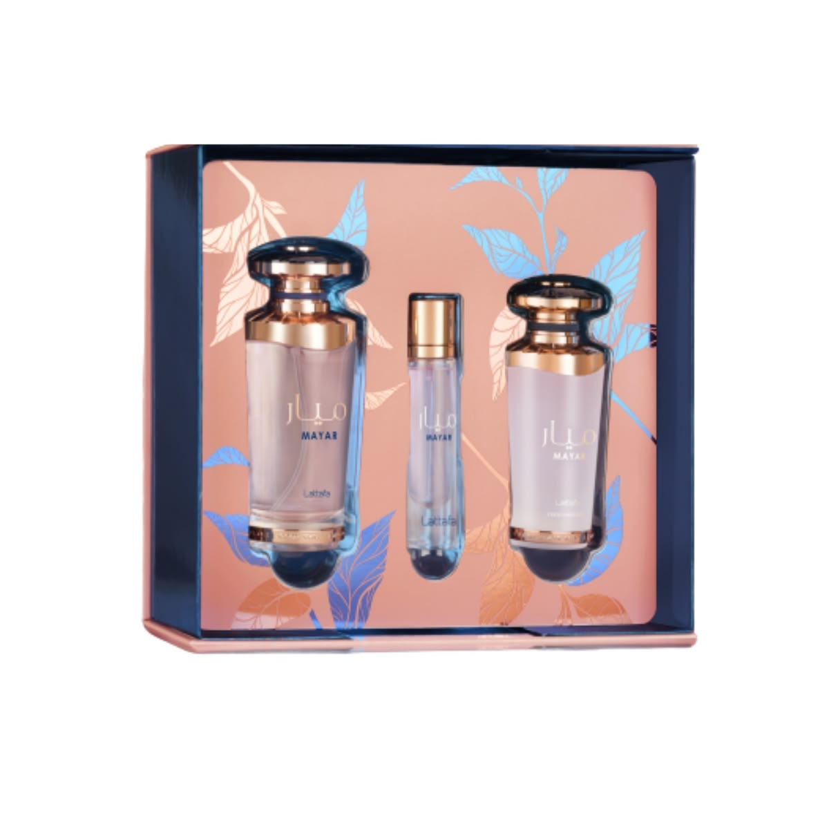 Gift Set Lattafa Mayar - Kit de 3 Piezas