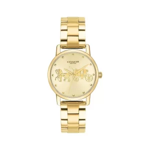 Coach Grand Women's Watch, 28mm
