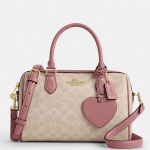Coach Bag Edición Especial San Valentine