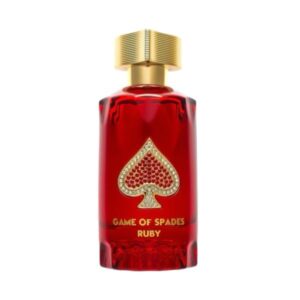 Game Of Spade Ruby Jo Milano