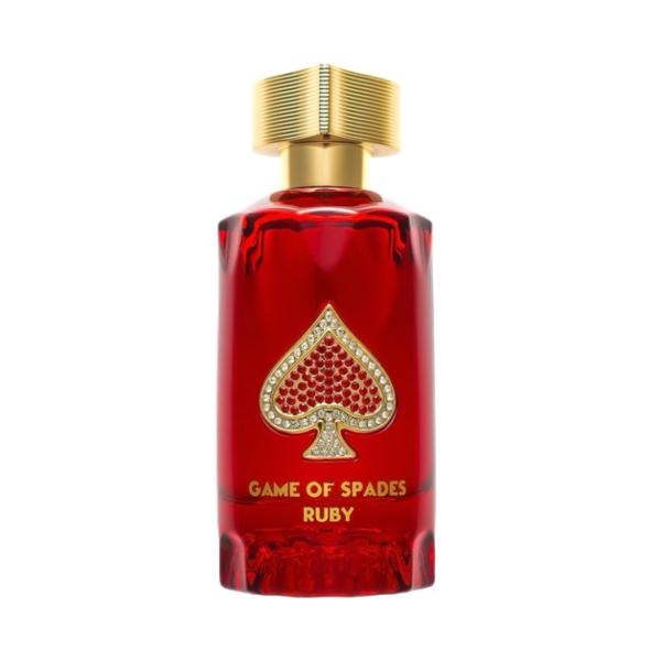 Game Of Spade Ruby Jo Milano