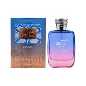 Hawas London Rasasi  (EDP 100ml)