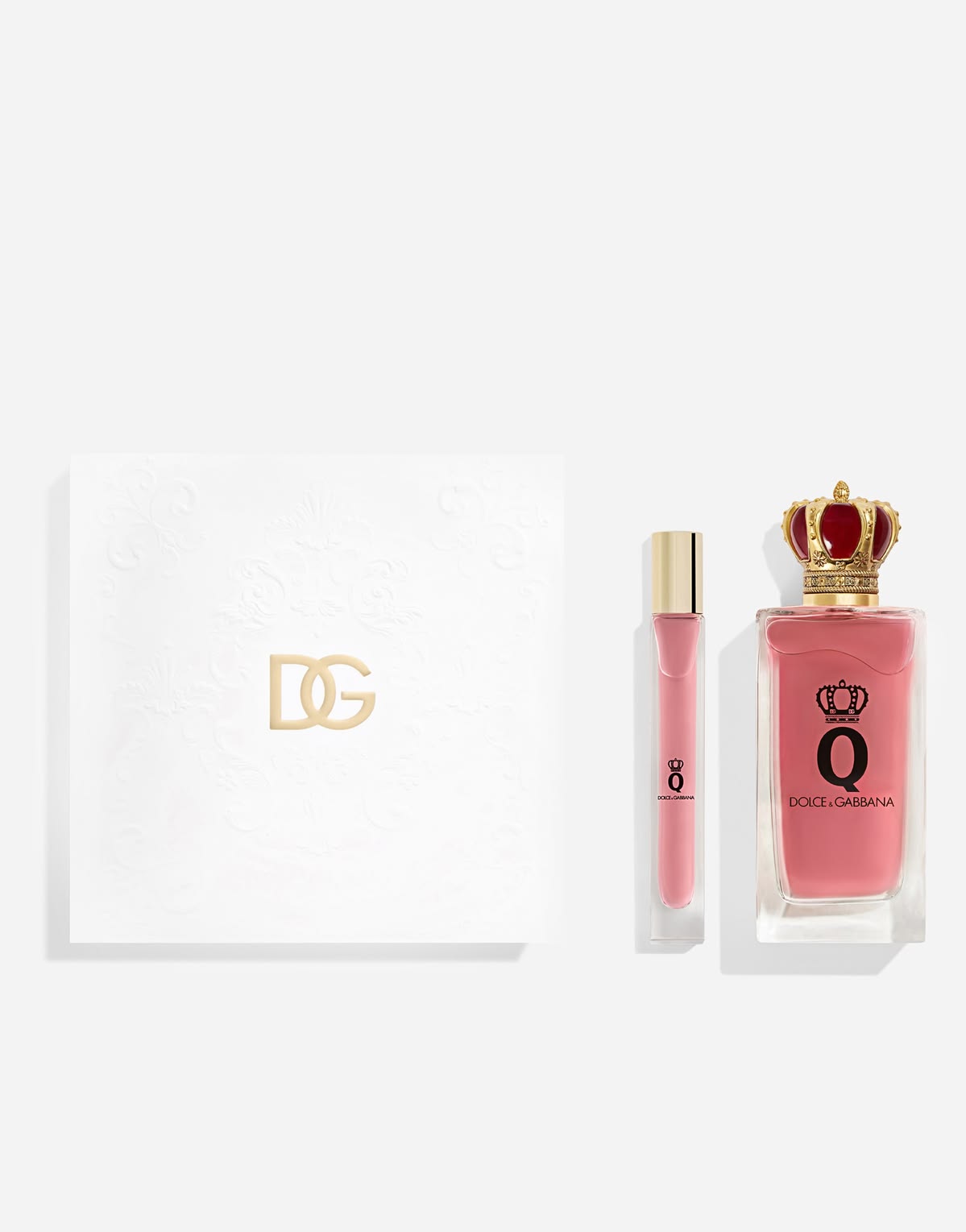 Gift Set Dolce & Gabbana Q - Eau de Parfum