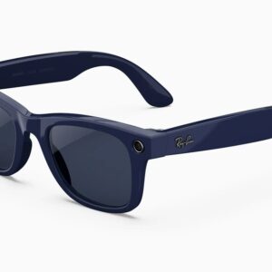 Ray-Ban Meta - Smart Glasses Transition/Photochromatic  (Gen 2) | Edición Jeans Blue