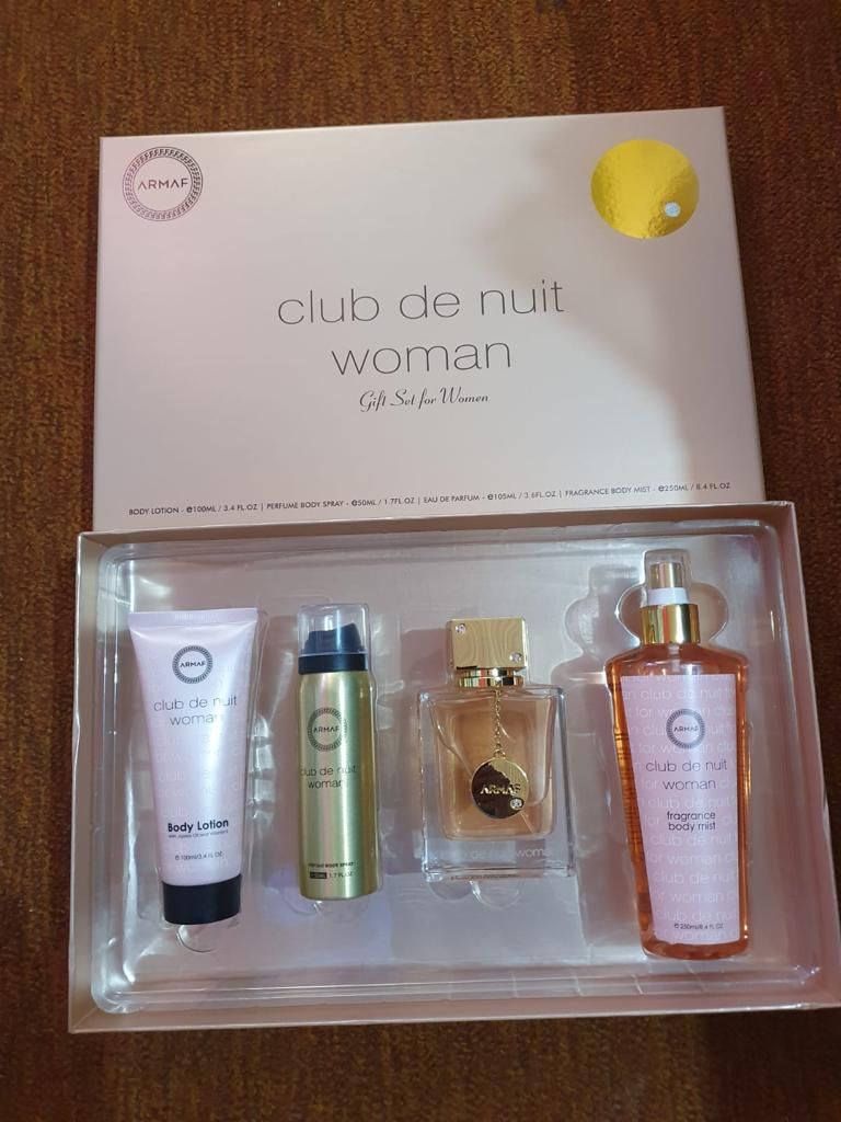 Gift Set Armaf Club de Nuit Woman - Imagen 2