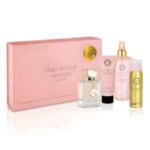 Gift Set Armaf Club de Nuit Woman